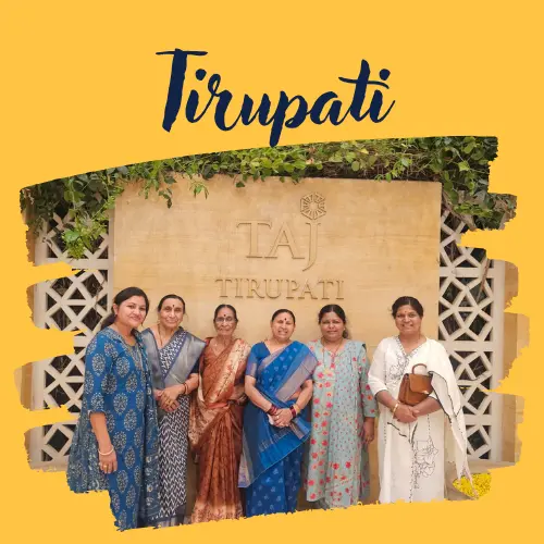 Trusted Travel Partners for a Memorable Tirupati Journey – Yuven Travel!!!